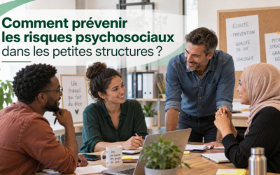 Comment prévenir les RPS dans une petite entreprise ?