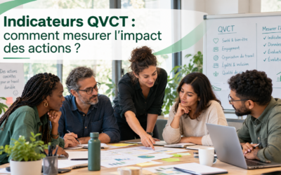 Indicateurs QVCT : comment mesurer l’impact des actions ?
