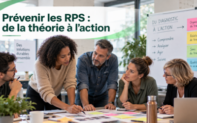 Comment passer de la théorie à l’action pour prévenir les RPS ?
